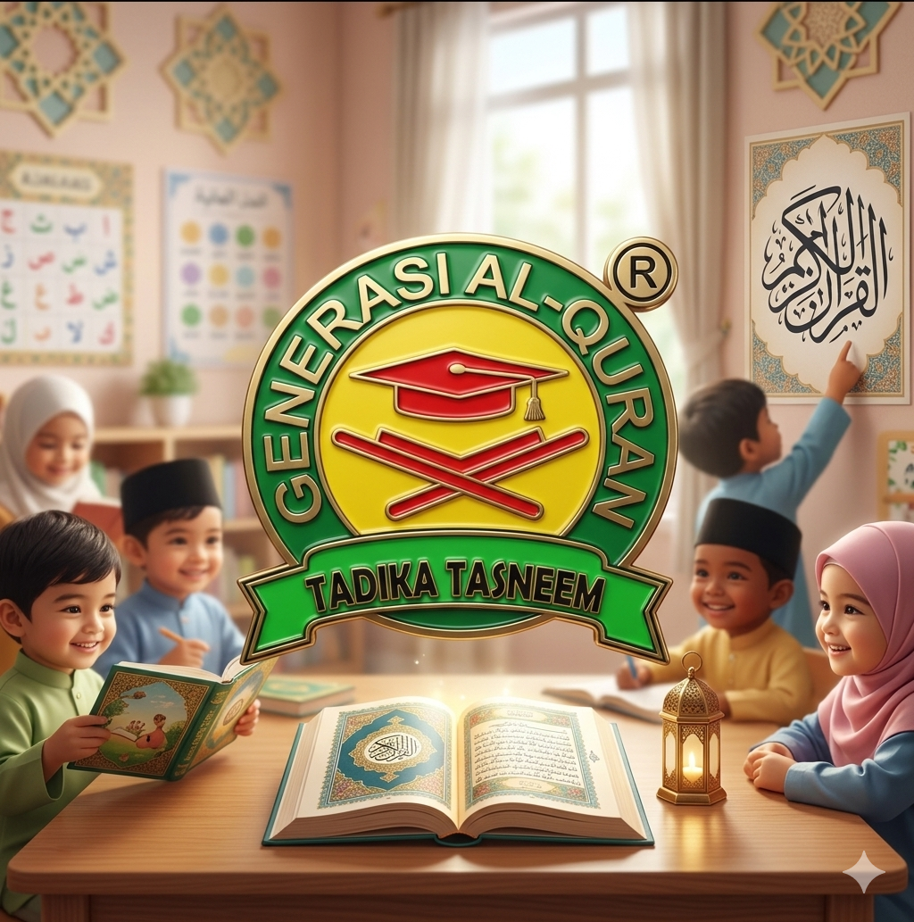 Anak-anak Tadika